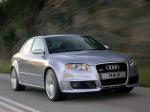 Audi RS4 Sedan 2005 года (ZA)